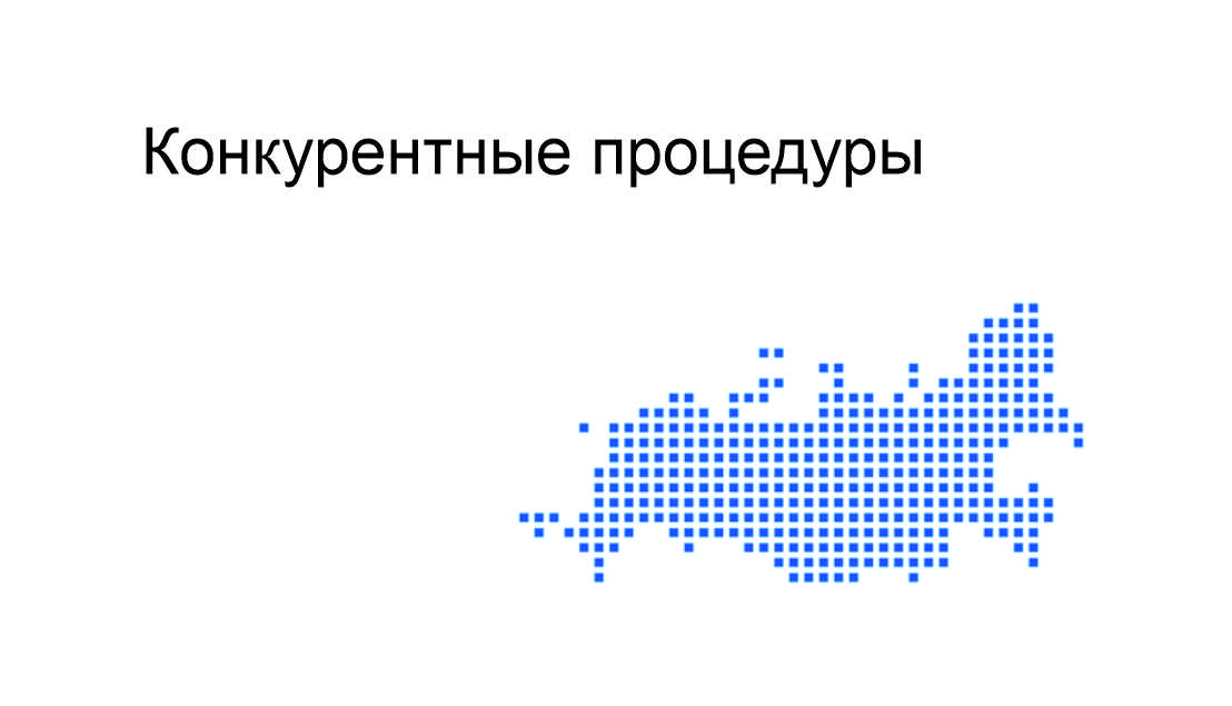 Модуль. Конкурентные процедуры